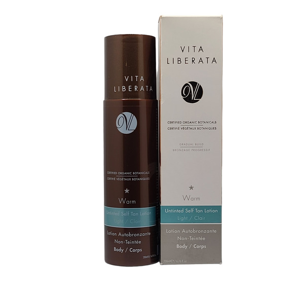 Vita Liberata Other - Vita Liberata Warm Gradual Build Untinted Self Tan Lotion Light 6.76 oz